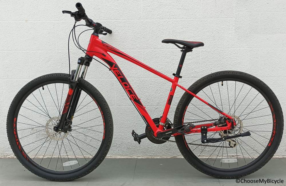 Veloce Jupiter 2.0 29 - Review