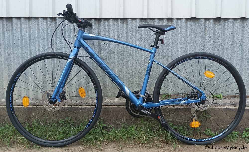 Veloce Scalo 4.0 - Review