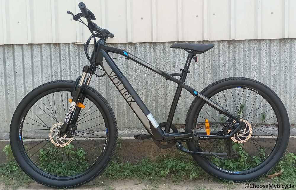 Voltrix Tresor - Review