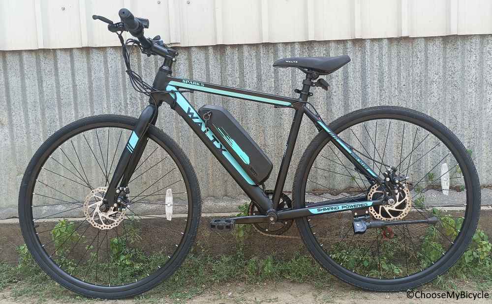 WaltX Spark 5 V2 - Review