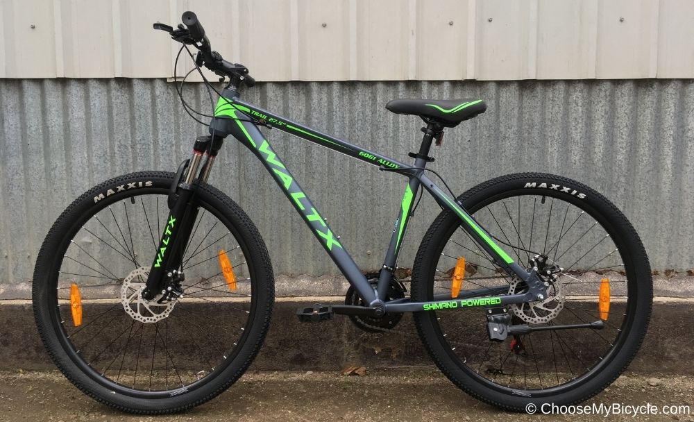 WaltX Trail 27.5 Review