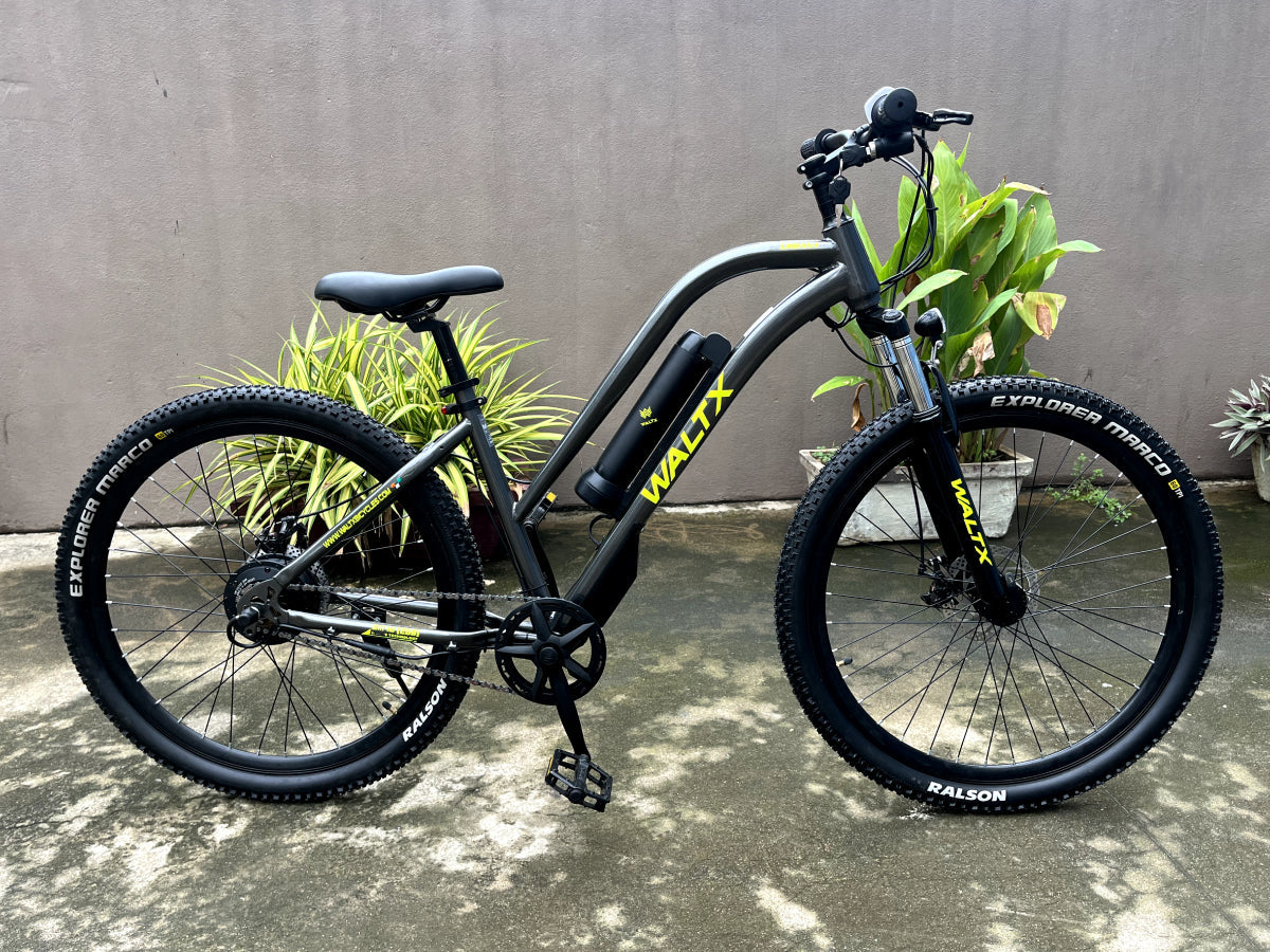 Waltx Urban-1 E-Bicycle  - Review