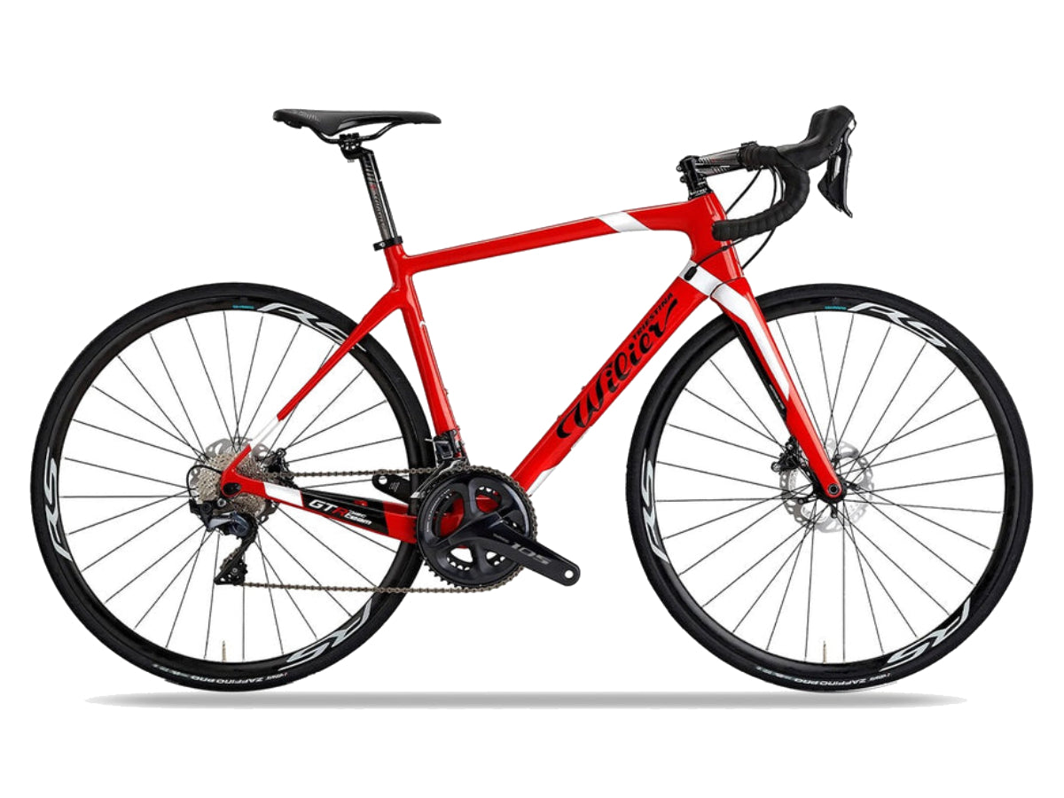 Wilier GTR Team Disc Shimano 105 12-Speed - Text Review – Expert