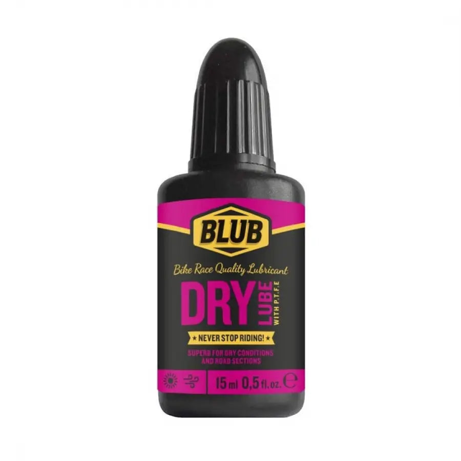 Blub Dry Lube With Exhibitor Box 15ml