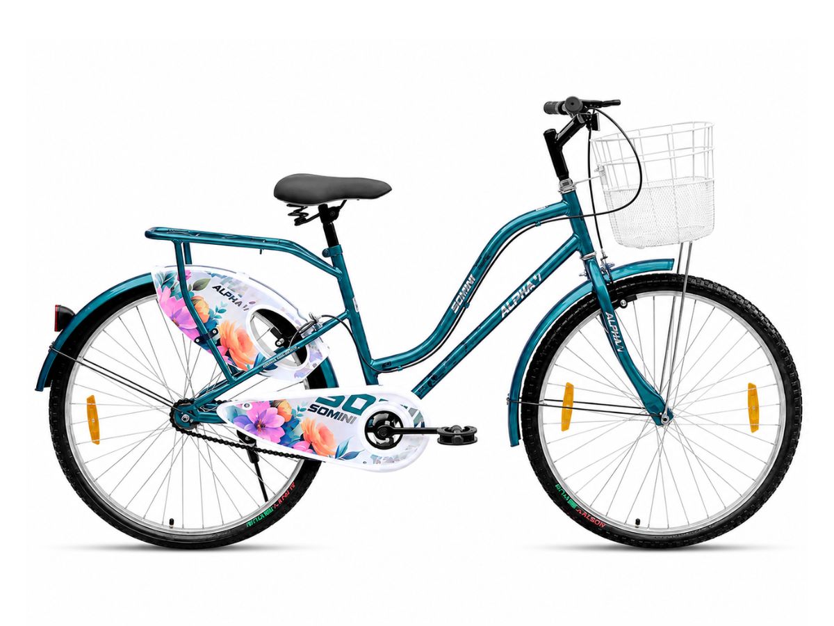 NinetyOne 26 Somini Ladies Bicycle