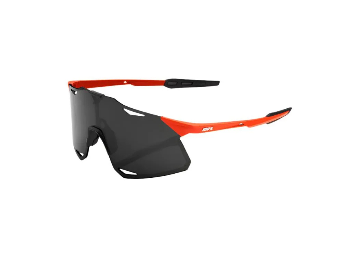 100% HYPERCRAFT - Matte Oxyfire - Smoke Lens - OS