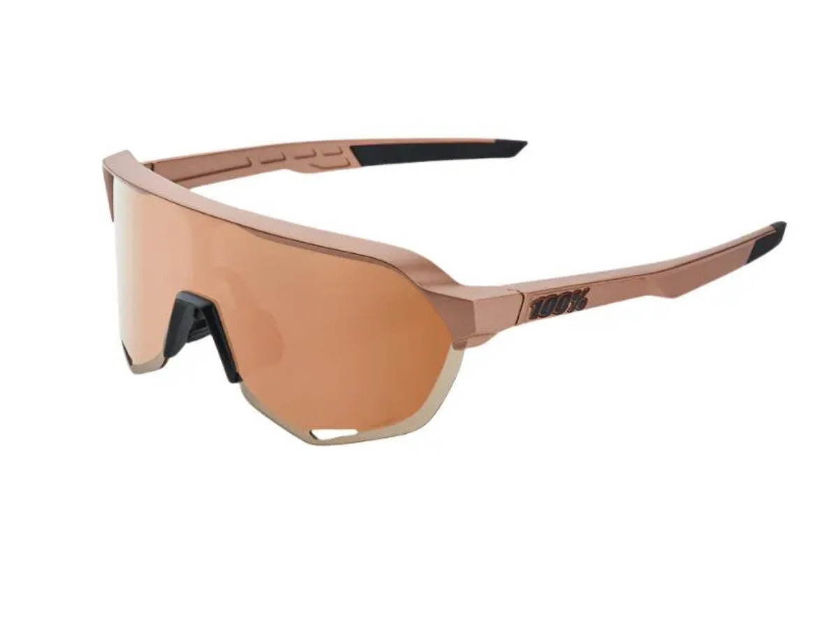 100% S2 - Matte Copper Chromium - HiPER Copper Mirror Lens