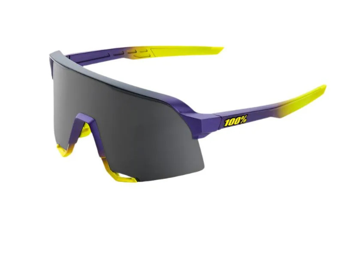 100% S3 - Matte Metallic Digital Brights - Smoke Lens - OS