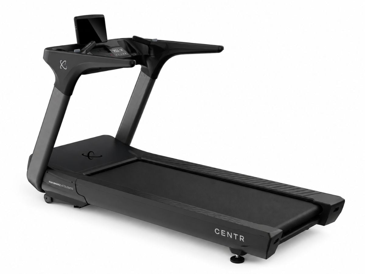 Inspire Series T4s Treadmill with 10 inch Touchscreen - 220V