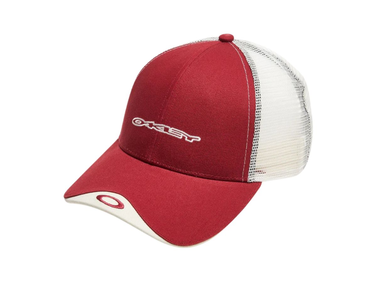 Oakley Classic Trucker Hat - Red