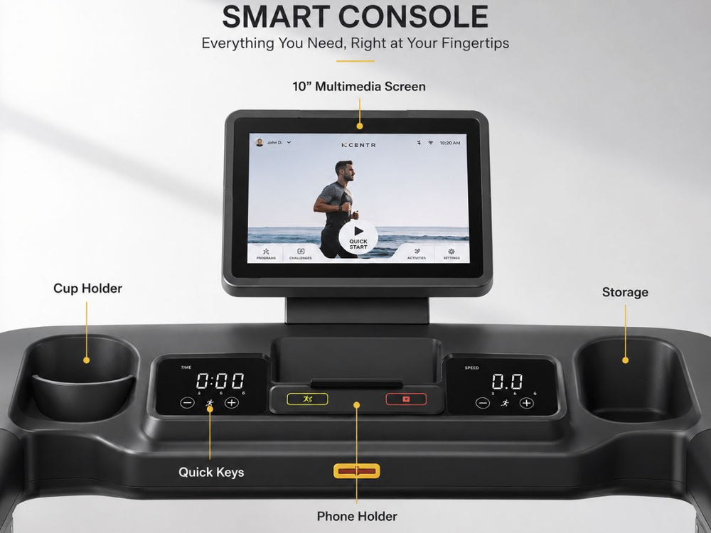 Smart Console
