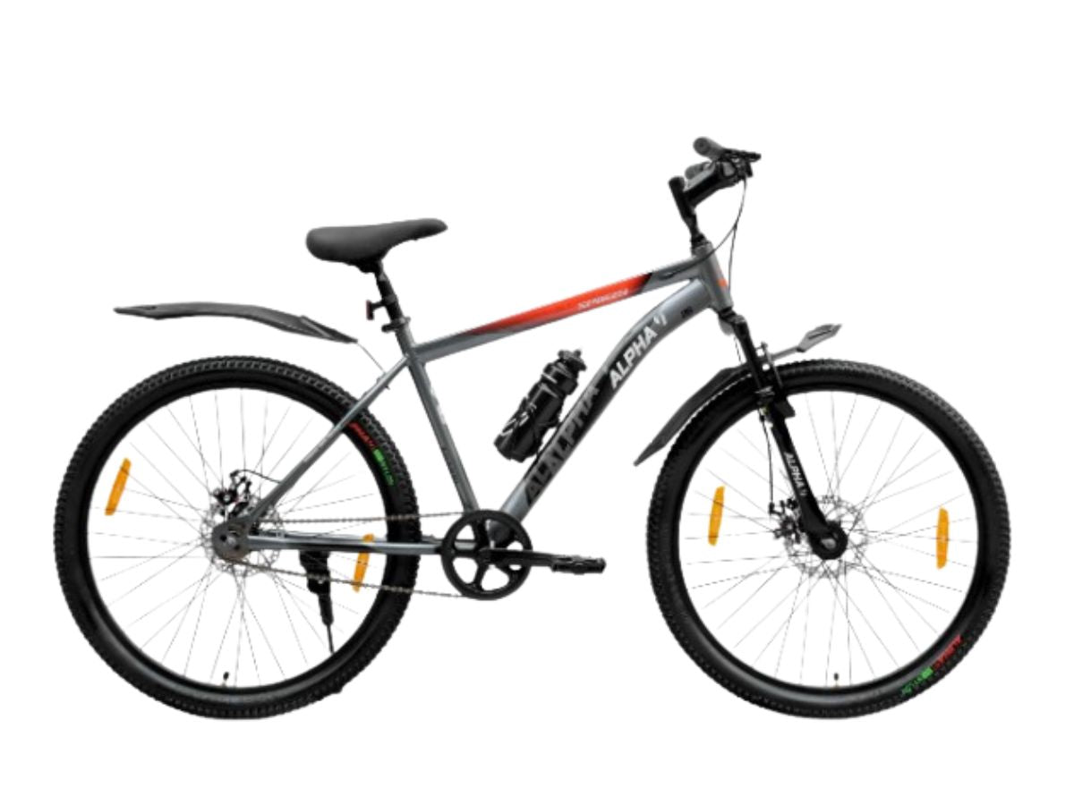 NinetyOne 26 Spinzy D2TX FS D/Disc Bicycle