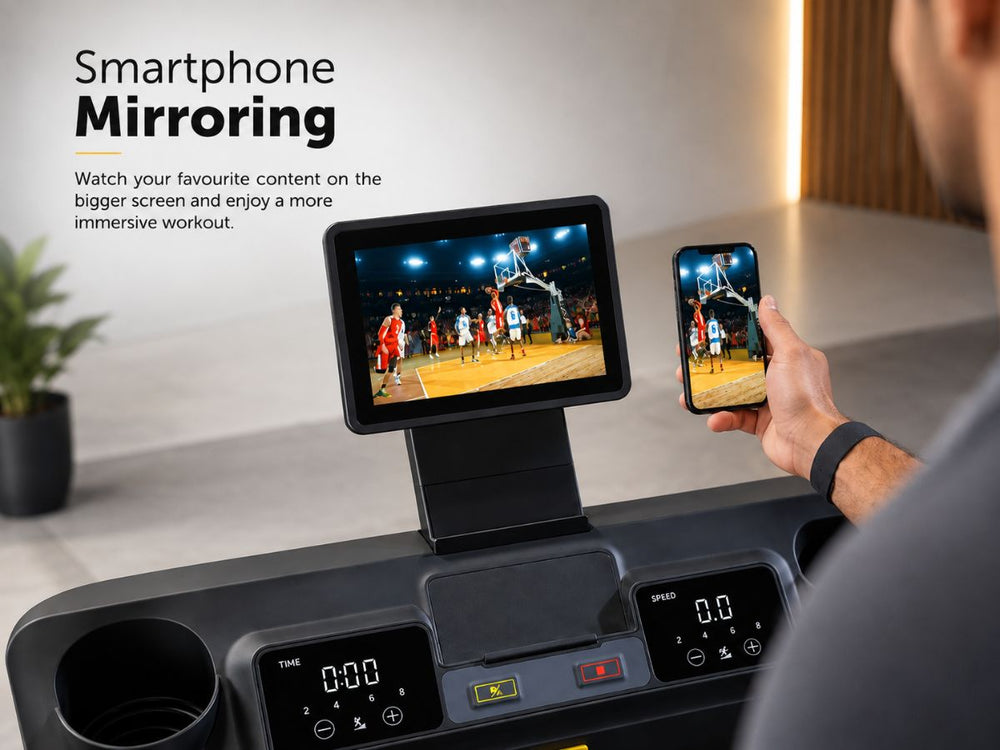 Smartphone Mirroring
