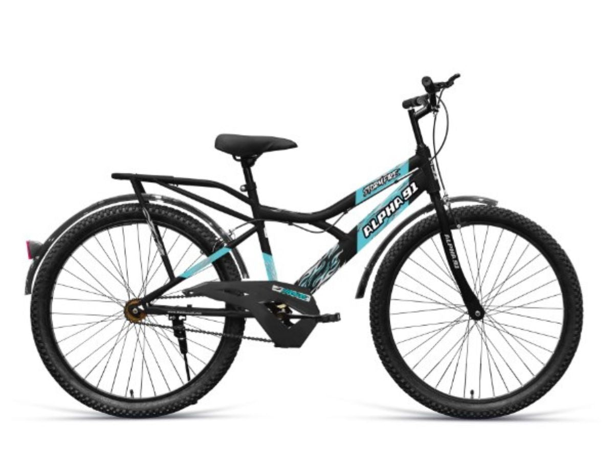 NinetyOne 26 Stormfire IBC Bicycle