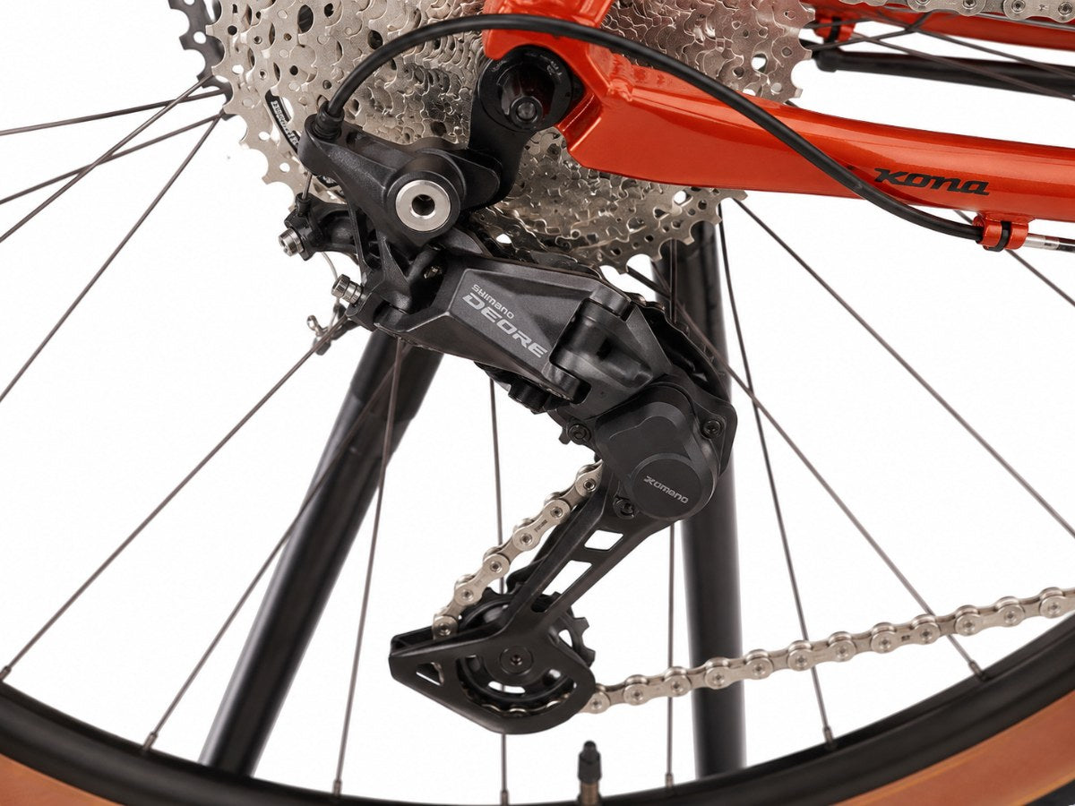 Kona Dew Plus