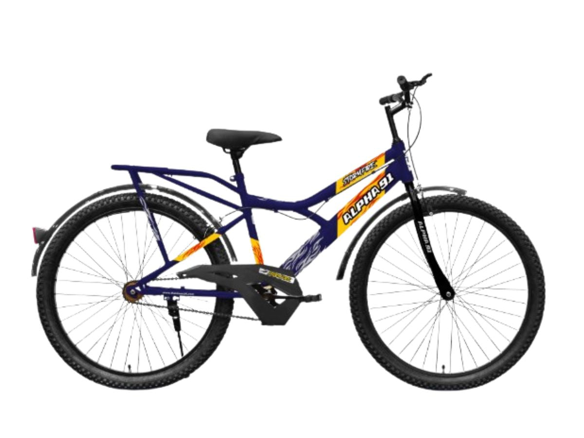 NinetyOne 26 Stormfire IBC Bicycle