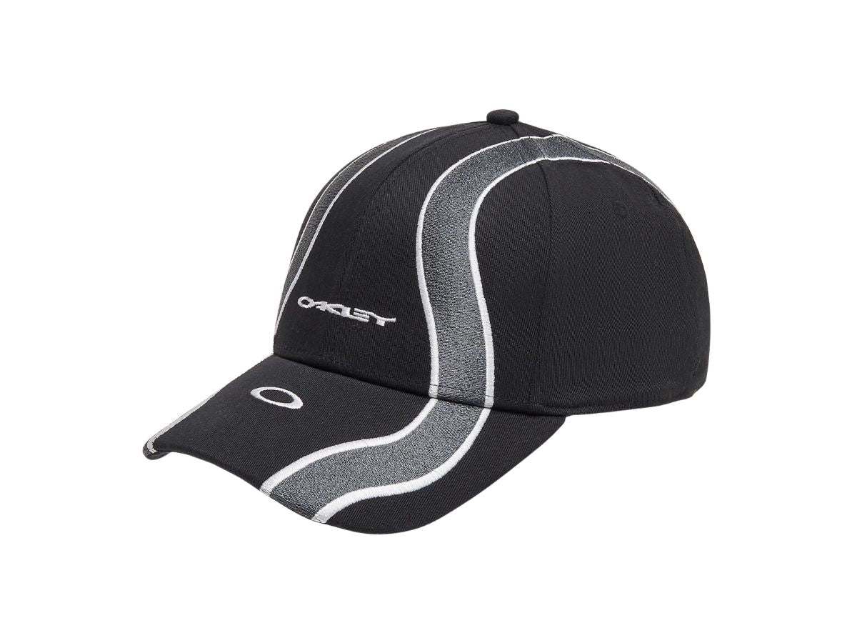 Oakley Wave Cap - Black/Grey