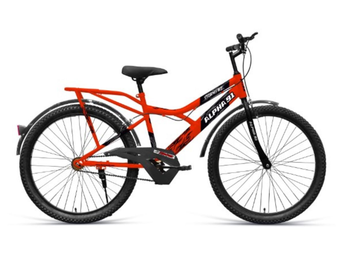 NinetyOne 26 Stormfire IBC Bicycle