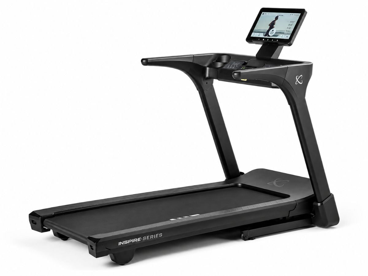Inspire Series T5s Treadmill with 15.6 inch Touchscreen - 220V