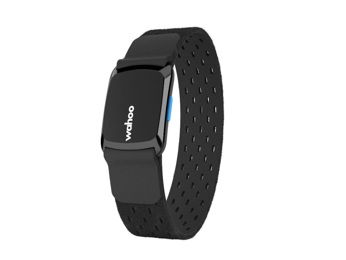 Wahoo Accessory Heart Rate Arm Band Workout Tracker Tickr Fit
