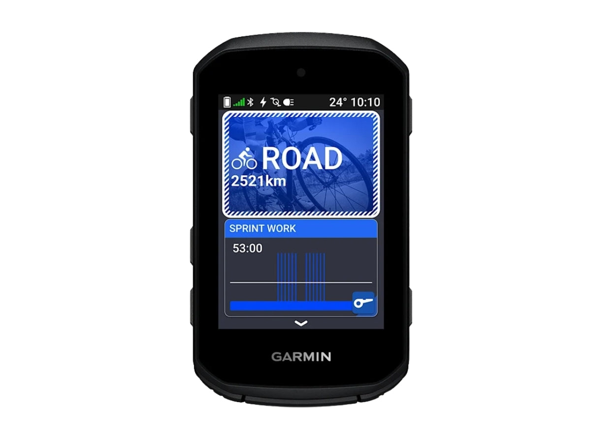 Garmin Edge 550 Device