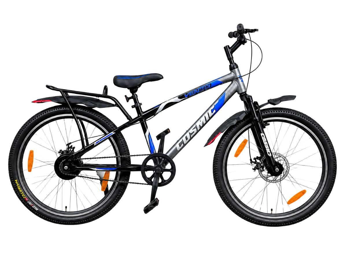 Cosmic 26 Tigo Single Speed FS D/Disc Bicycle