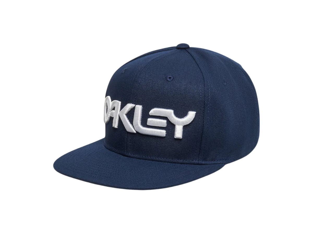 Oakley Mark III Cap- Team Navy