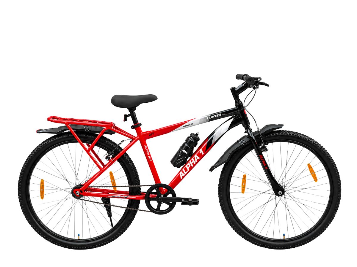 NinetyOne 26 Xypher Bicycle
