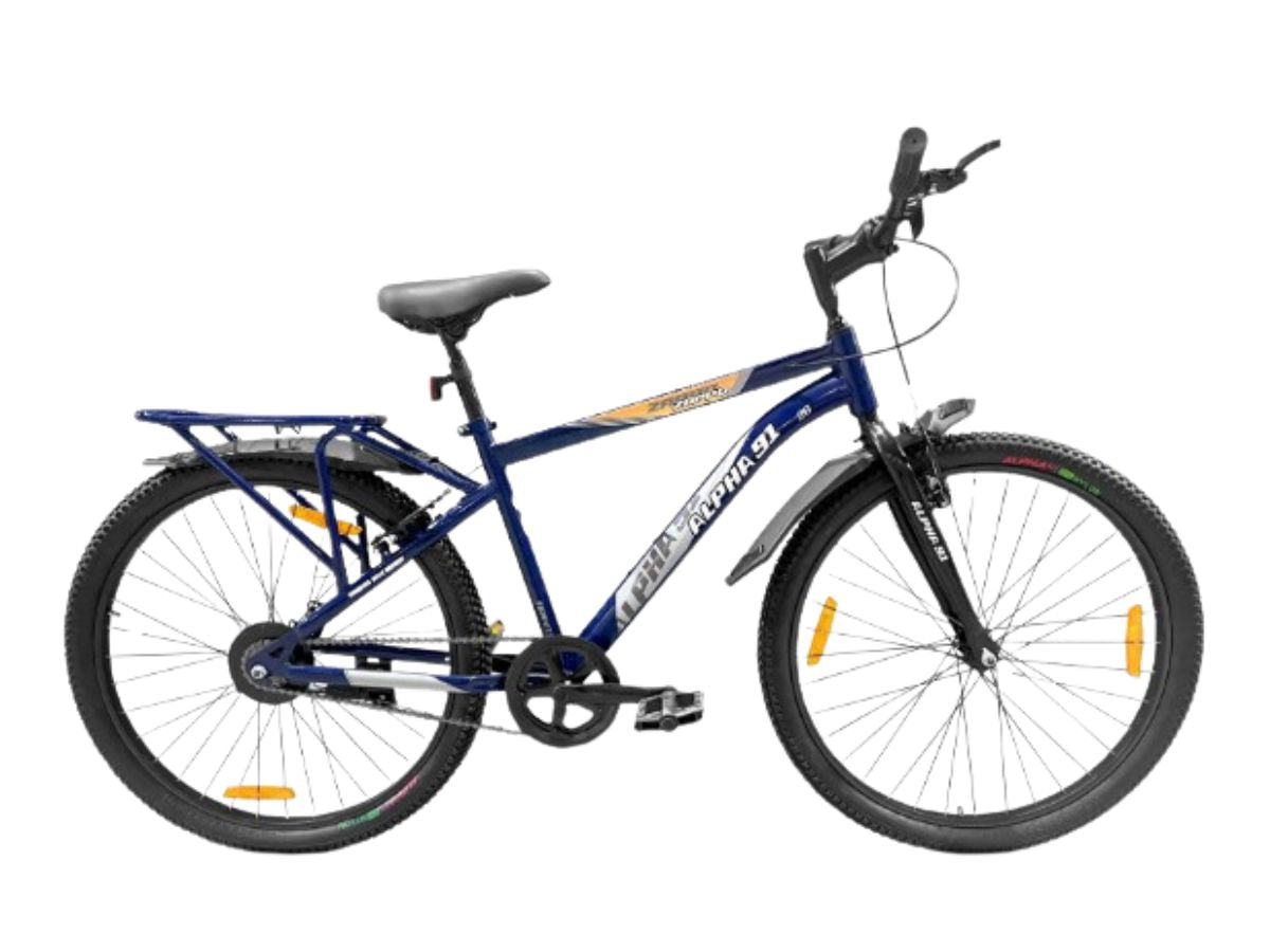 NinetyOne 26 Zappo Bicycle