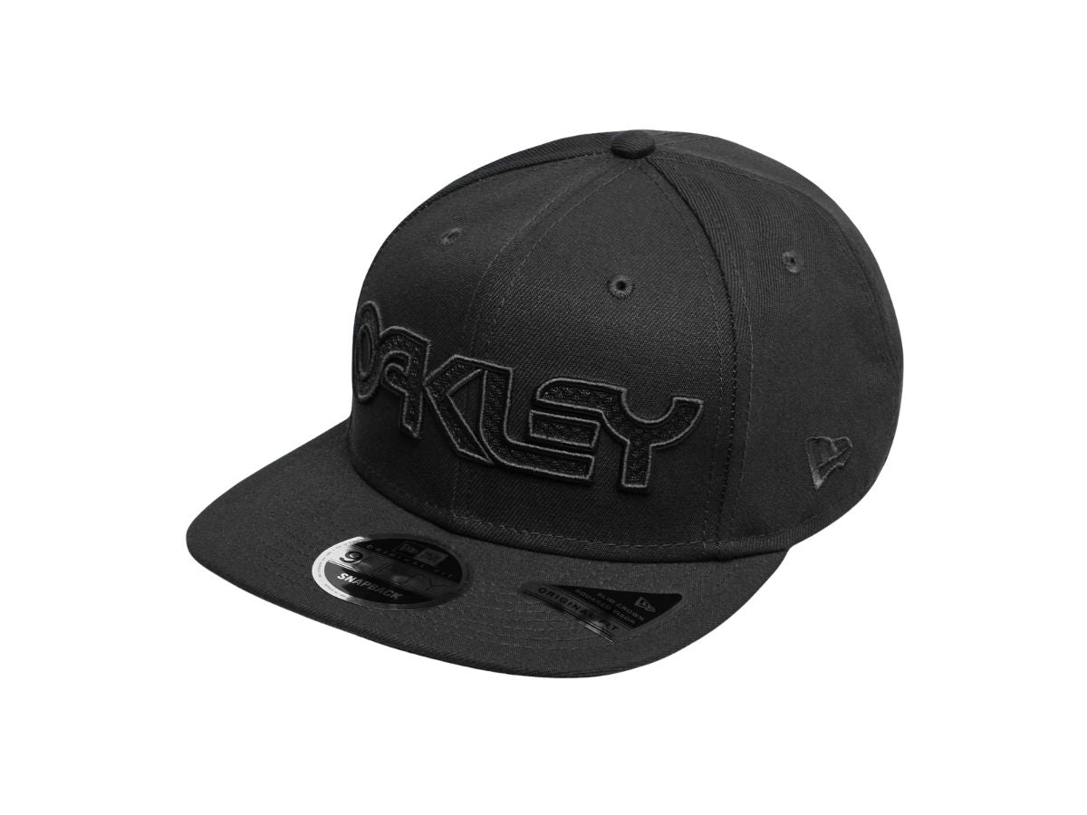 Oakley Meshed B1B FB Hat - Black