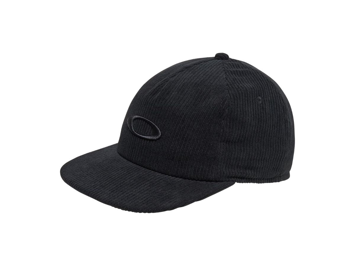Oakley Ellipse Corduroy Hat - Black