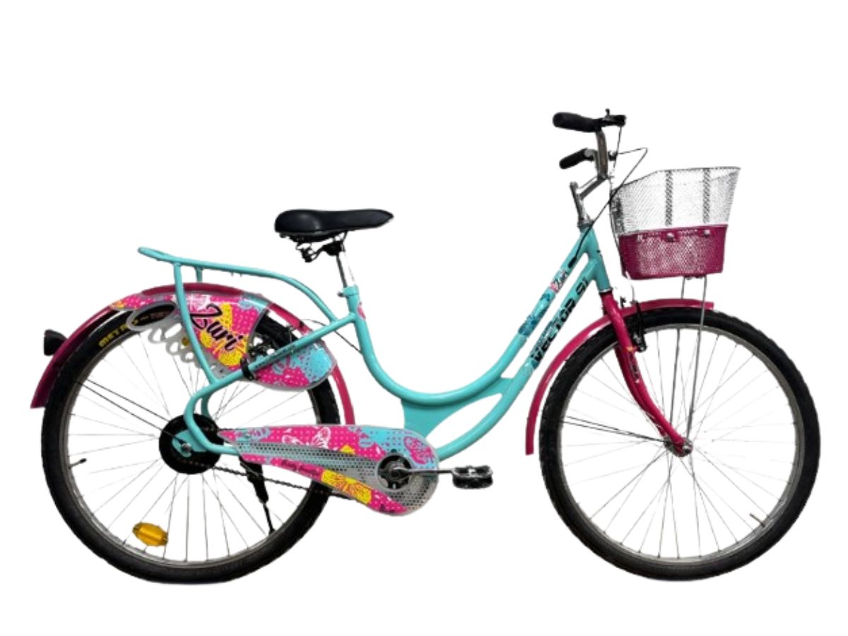 NinetyOne 26 Zuri Ladies Bicycle