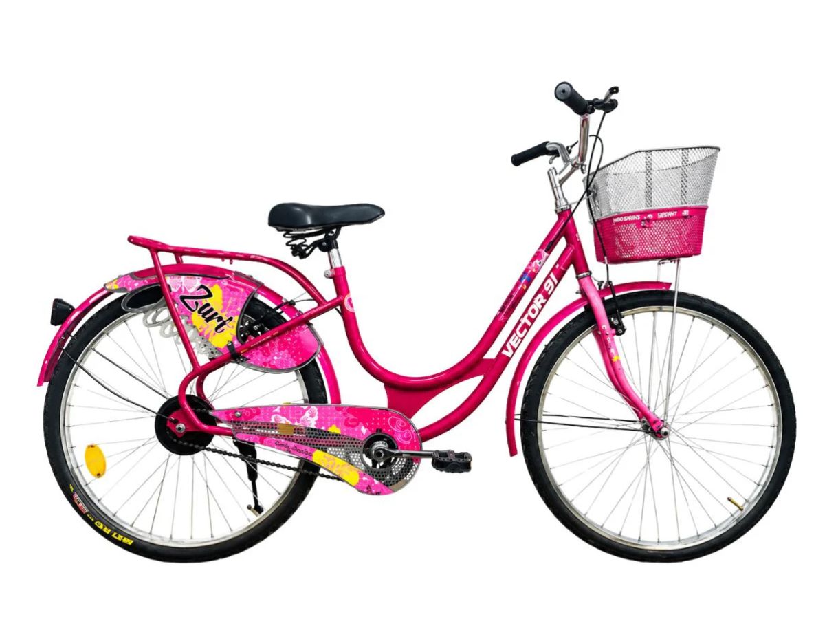 NinetyOne 26 Zuri Ladies Bicycle