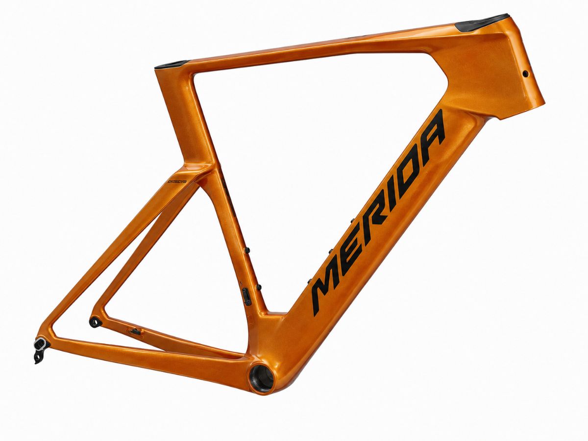 Merida Reacto 4000