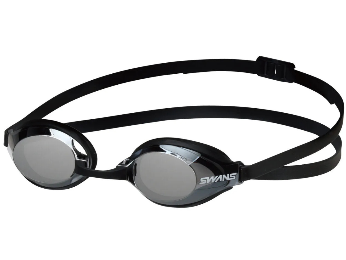 Swans Sr-3M Dark Smoke X Silver Mirror