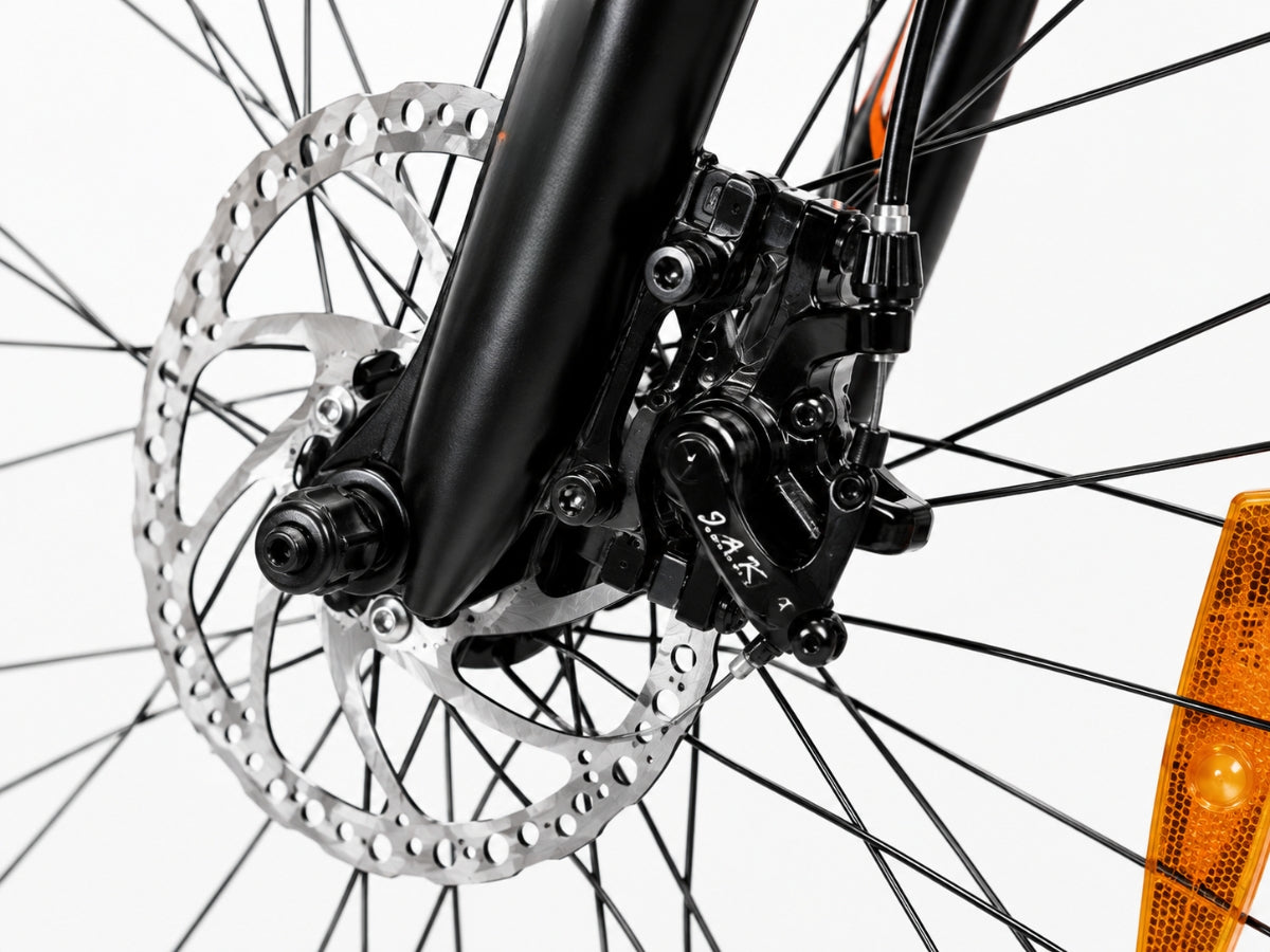 Firefox 26 Dominator+ 21-Speed FS D/Disc Bicycle