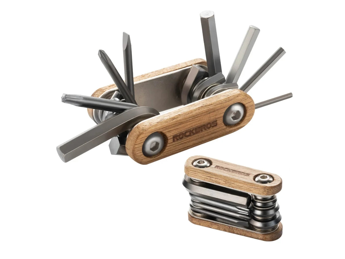 Rockbros Multitool With Eight Allen Keys 43210047001