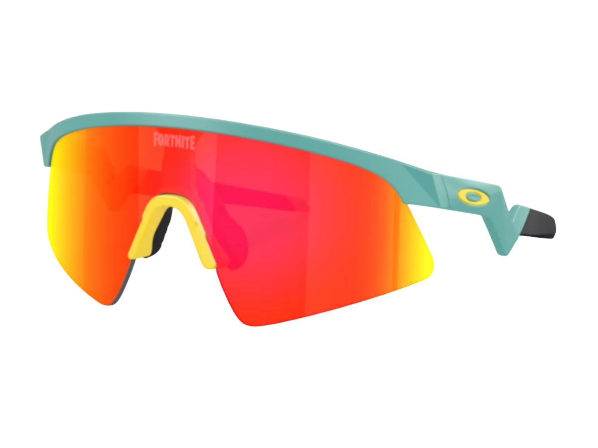 Oakley Resistor Sweep Matte Pacific Prizm Ruby