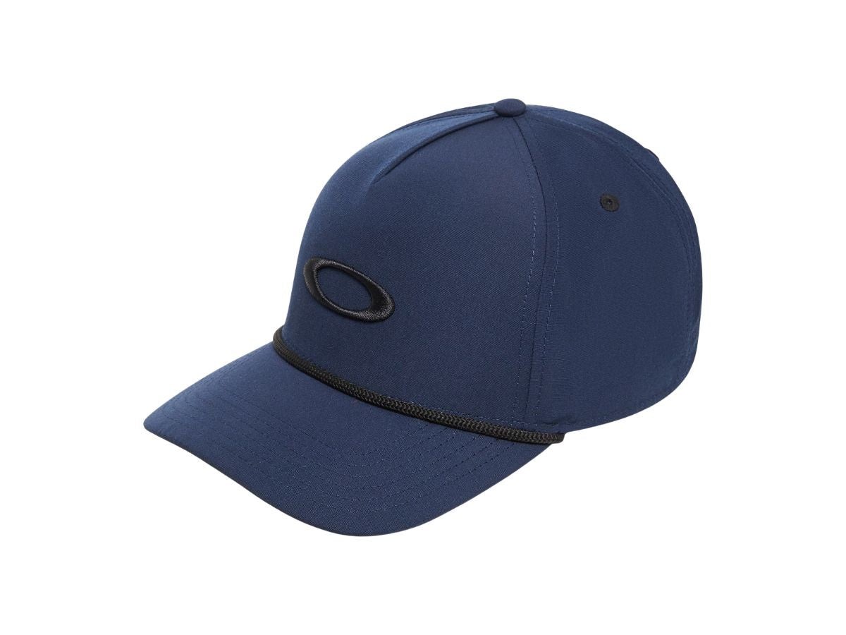 Oakley Ellipse Rope Hat - Abyss