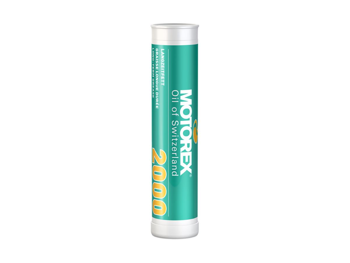 Motorex Fett Bike Grease 2000 Box of 12 Units of 850g