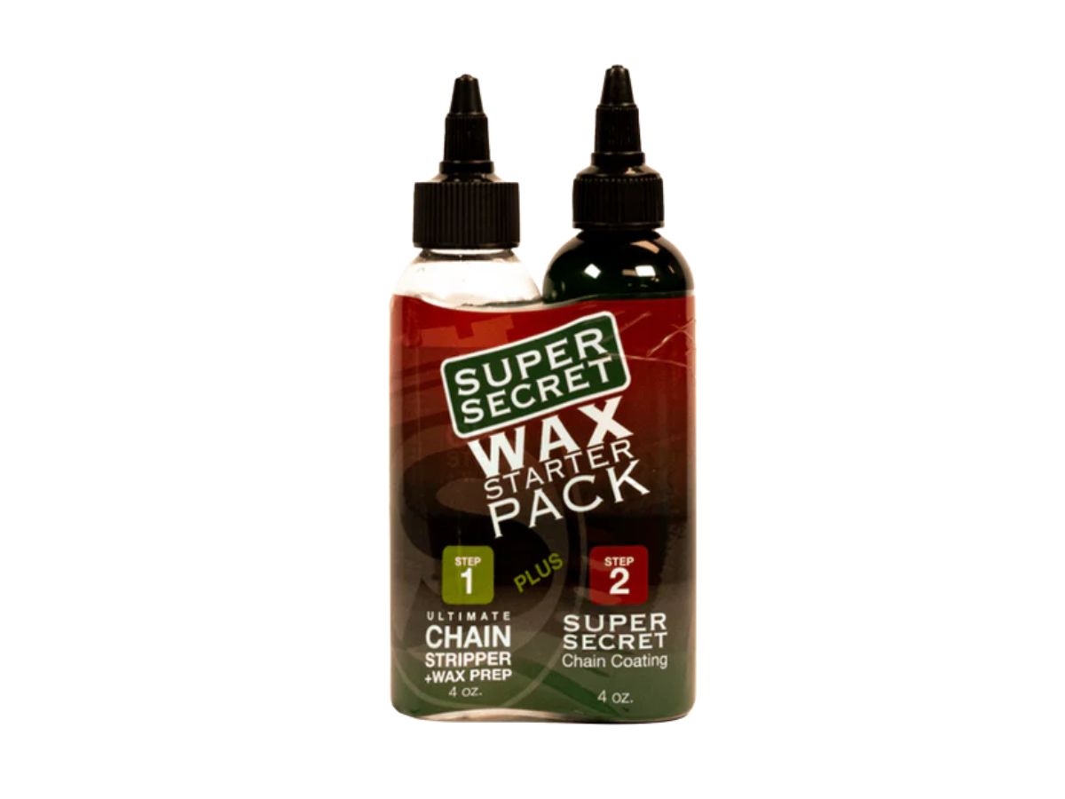 Silca Bundle Ultimate Chain Stripper 118ml Plus Supersecret 118ml Bundle