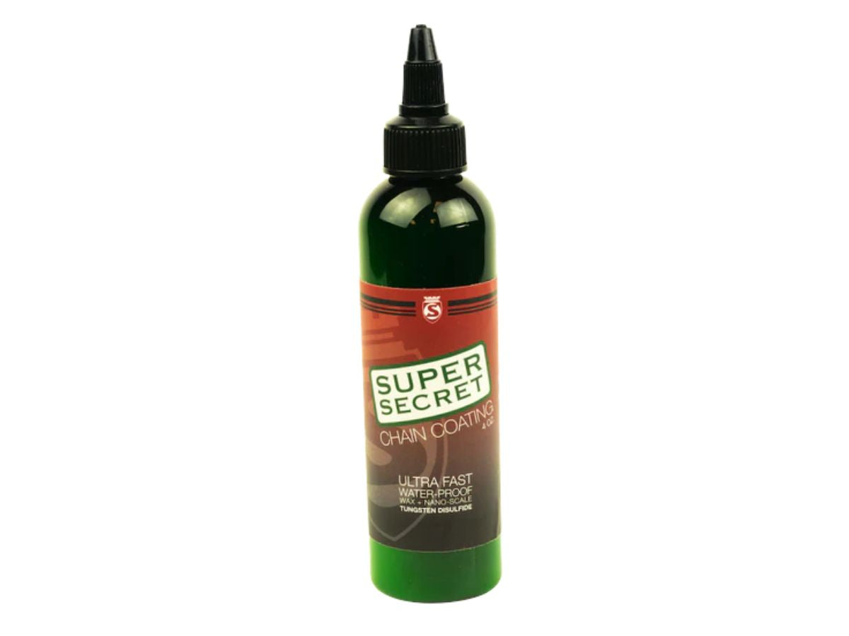 Silca Lube Bottle Of Super Secret Chain Lube MY22 120ml
