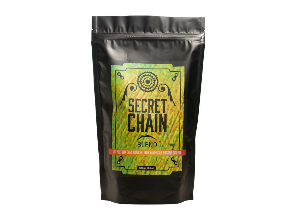 Silca Lube Secret Chain Blend Hot Wax 500g