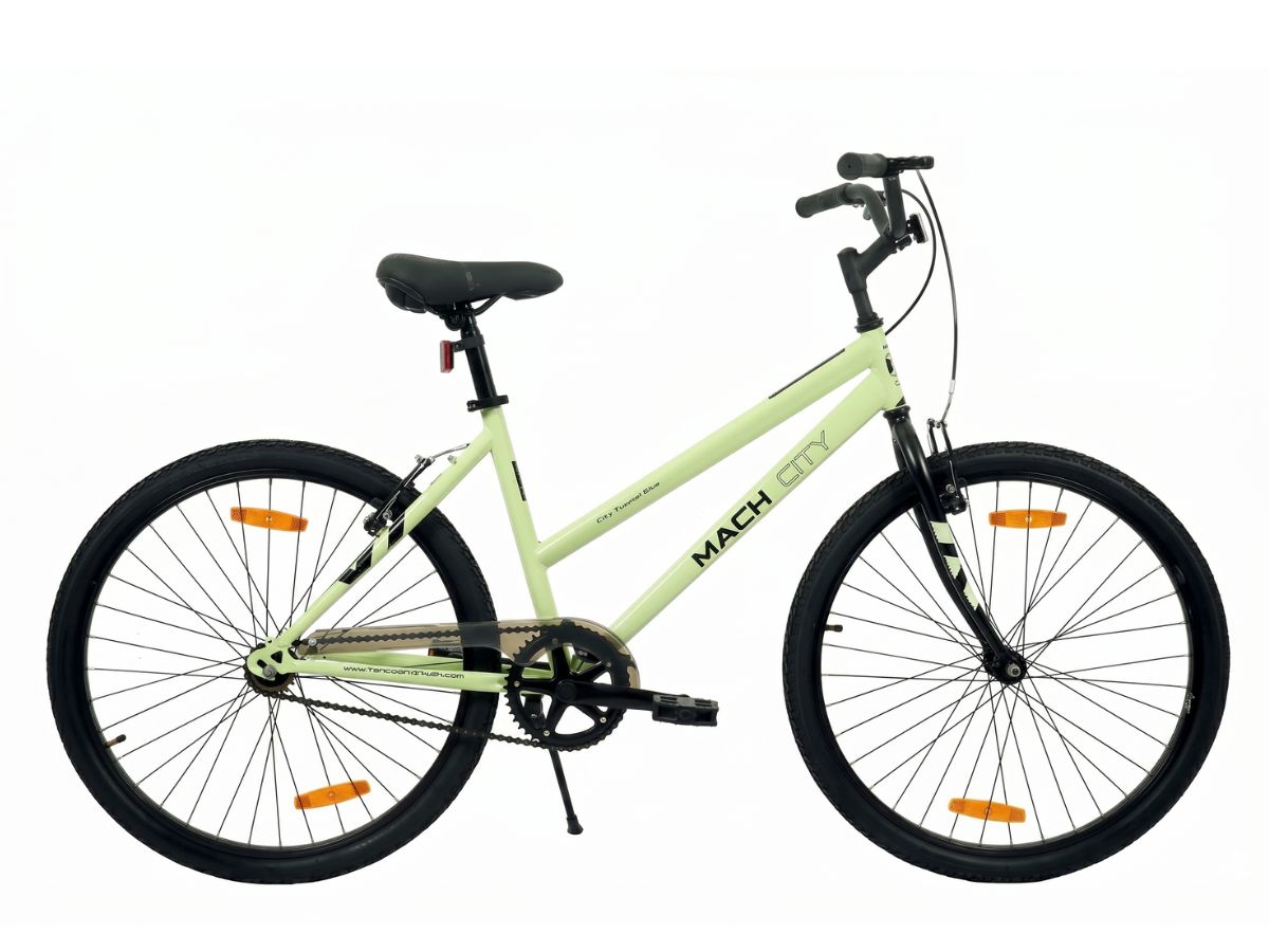 Mach City Zurich 26 Inch SS Women