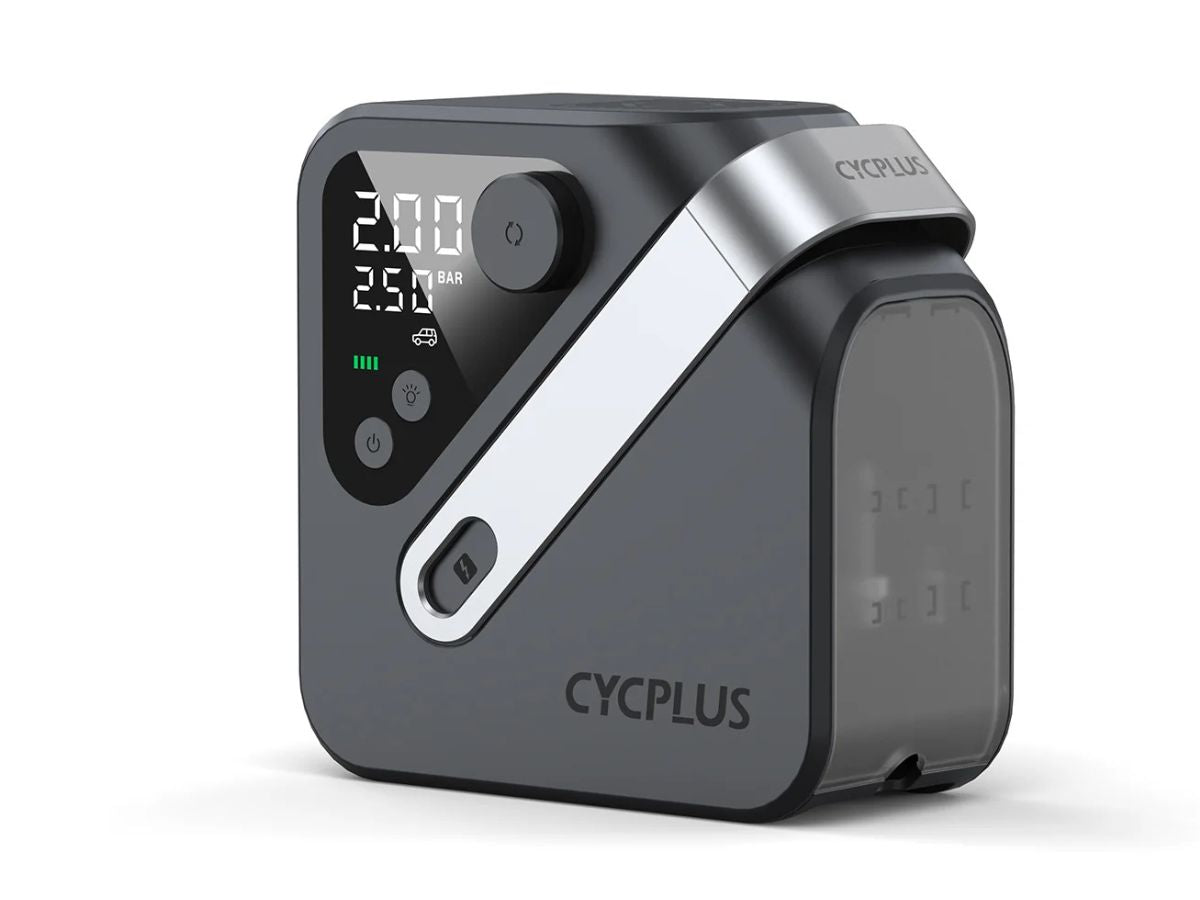 Cycplus Air Pump For Bike AL7