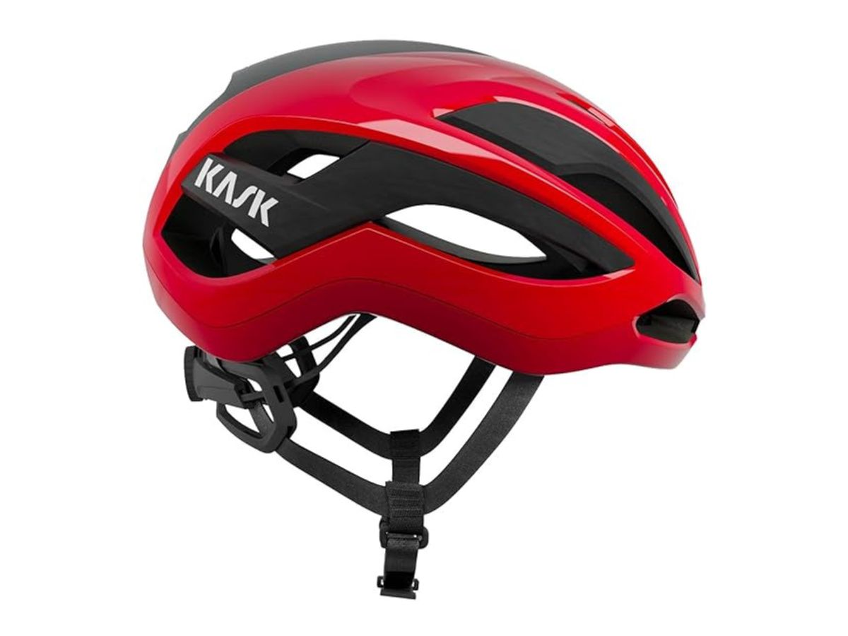 Kask Elemento Helmet - Red