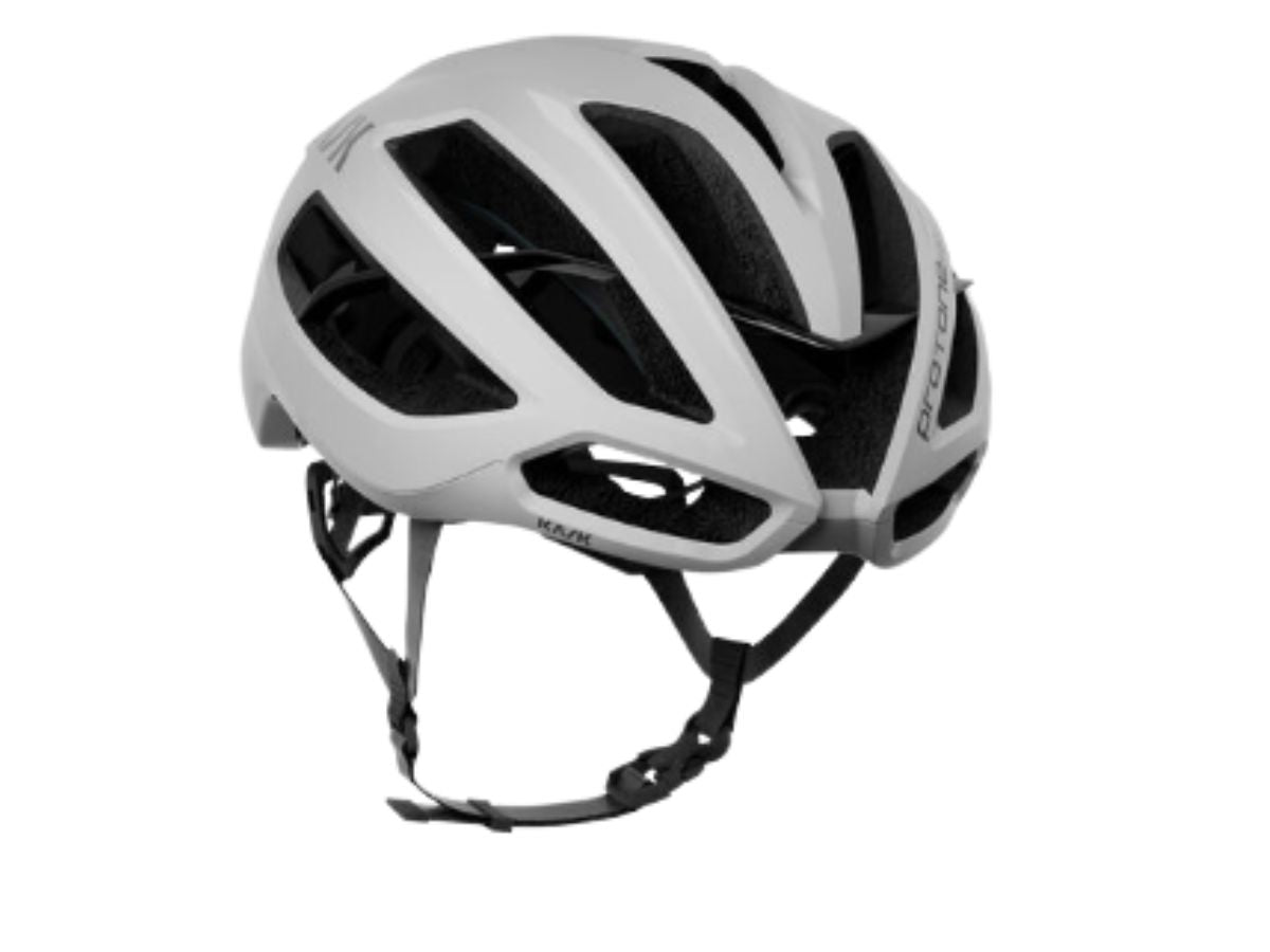 Kask Helmet Protone Icon White