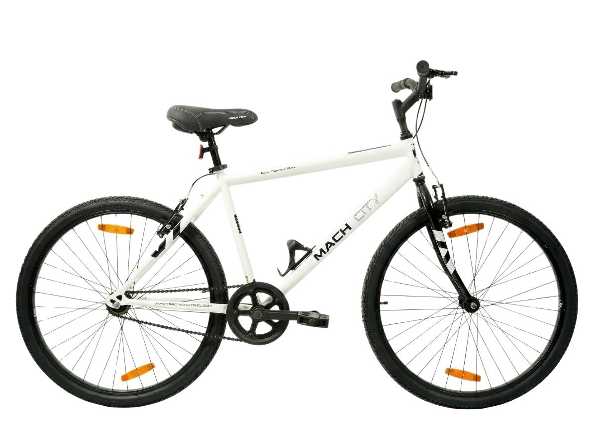 Mach City Zurich 26 Inch SS Men