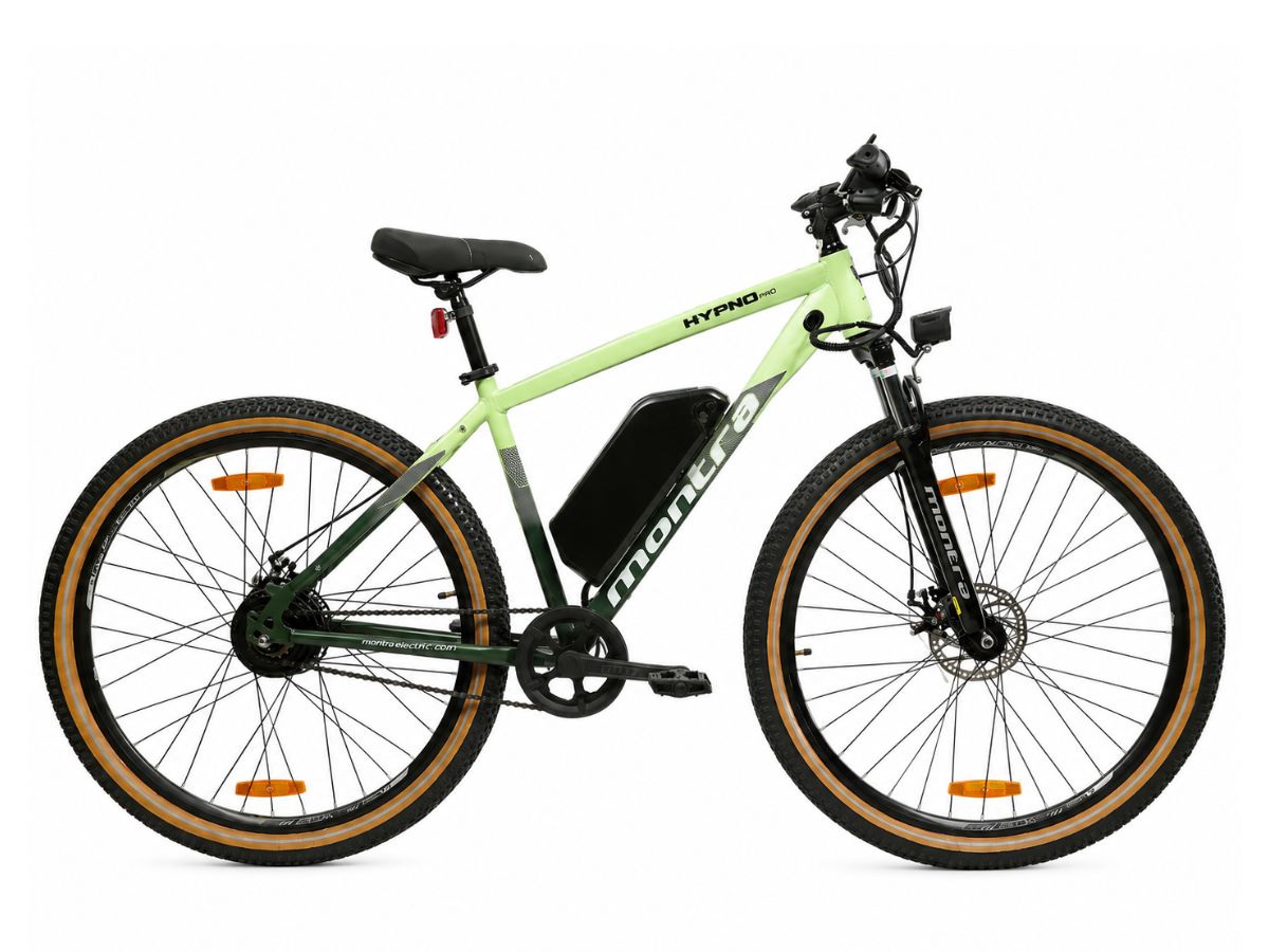 Montra Hypno Pro 29 Inch SS E-Bicycle