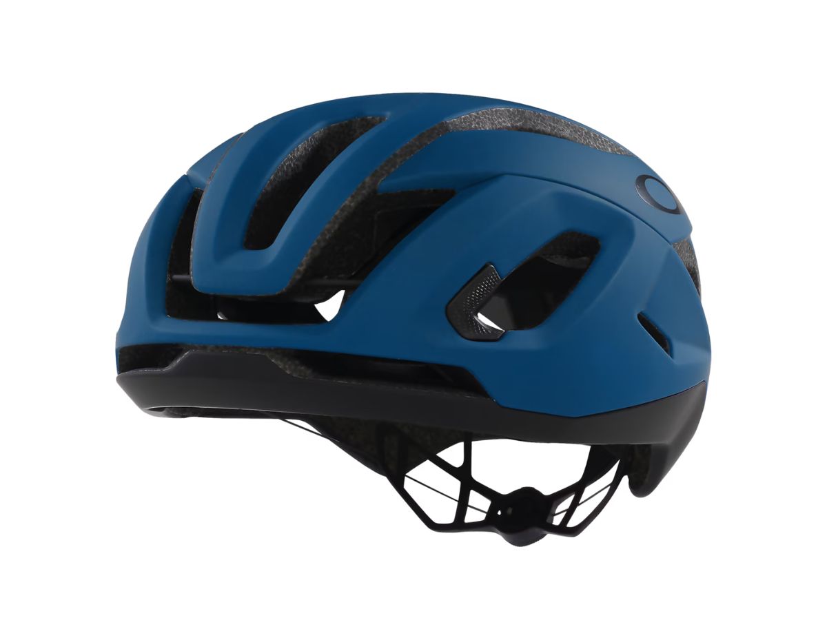 Oakley ARO5 RACE Helmet - Matte Poseidon/Black
